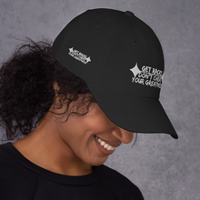 Load image into Gallery viewer, DCYG Get Racks Dad hat
