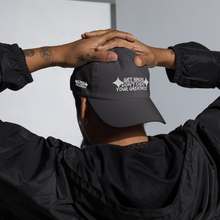 Load image into Gallery viewer, DCYG Get Racks Dad hat
