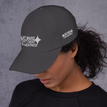 Load image into Gallery viewer, DCYG Get Racks Dad hat
