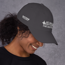 Load image into Gallery viewer, DCYG Get Racks Dad hat
