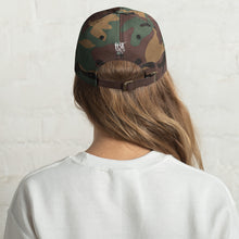 Load image into Gallery viewer, Black People Dad hat
