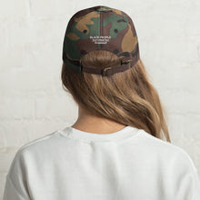 Load image into Gallery viewer, Black People Dad hat
