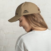 Load image into Gallery viewer, DCYG NERDS UNISEX Dad hat

