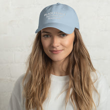 Load image into Gallery viewer, Black People Dad hat
