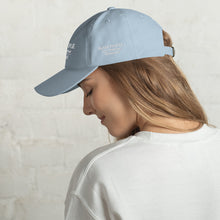 Load image into Gallery viewer, Black People Dad hat
