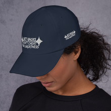 Load image into Gallery viewer, DCYG Get Racks Dad hat
