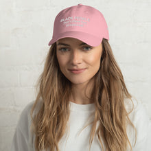 Load image into Gallery viewer, Black People Dad hat
