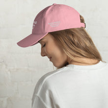 Load image into Gallery viewer, Black People Dad hat
