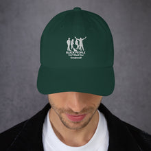 Load image into Gallery viewer, Black People Dad hat
