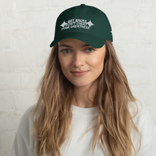 Load image into Gallery viewer, DCYG Get Racks Dad hat
