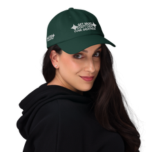 Load image into Gallery viewer, DCYG Get Racks Dad hat
