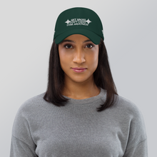 Load image into Gallery viewer, DCYG Get Racks Dad hat
