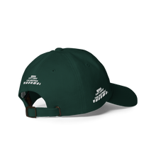 Load image into Gallery viewer, DCYG NERDS White Logo Dad hat
