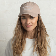 Load image into Gallery viewer, Black People Dad hat
