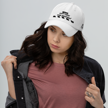 Load image into Gallery viewer, DCYG NERDS UNISEX Dad hat
