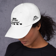 Load image into Gallery viewer, DCYG NERDS UNISEX Dad hat

