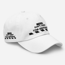 Load image into Gallery viewer, DCYG NERDS UNISEX Dad hat
