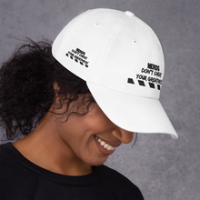 Load image into Gallery viewer, DCYG NERDS UNISEX Dad hat
