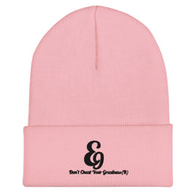 Load image into Gallery viewer, E9 Edition Cuffed Beanie
