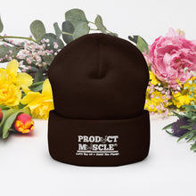 Load image into Gallery viewer, Product Muscle Cuffed Beanie

