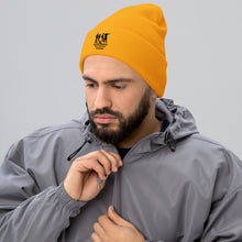 Load image into Gallery viewer, DCYG Xclusive Black People Cuffed Beanie
