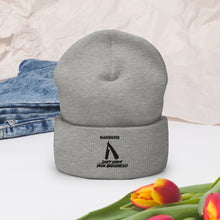 Load image into Gallery viewer, DCYG Xclusive Barbers Cuffed Beanie
