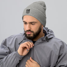 Load image into Gallery viewer, DCYG Xclusive Black People Cuffed Beanie
