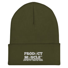 Load image into Gallery viewer, Product Muscle Cuffed Beanie
