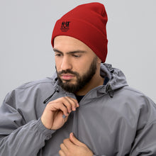 Load image into Gallery viewer, DCYG Xclusive Black People Cuffed Beanie
