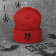 Load image into Gallery viewer, DCYG Xclusive Black People Cuffed Beanie
