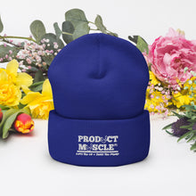 Load image into Gallery viewer, Product Muscle Cuffed Beanie
