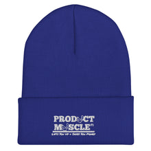 Load image into Gallery viewer, Product Muscle Cuffed Beanie

