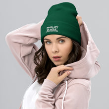 Load image into Gallery viewer, Product Muscle Cuffed Beanie
