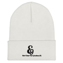 Load image into Gallery viewer, E9 Edition Cuffed Beanie
