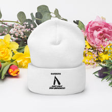 Load image into Gallery viewer, DCYG Xclusive Barbers Cuffed Beanie
