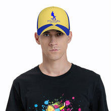 Load image into Gallery viewer, D9 Collection Curved Brim Baseball Cap (AOP)
