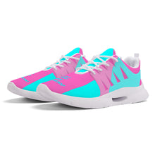 Load image into Gallery viewer, DCYG Xclusive Turquoise &amp; Pink Training Runing Shoes
