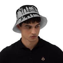 Load image into Gallery viewer, DCYG 24 DRIP X Black &amp; Grey  Bucket Hat
