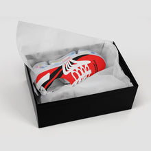 Load image into Gallery viewer, DCYG Air Max 50's React Sneakers - White
