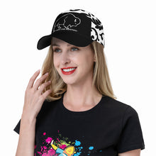 Load image into Gallery viewer, DCYG Buffaloes Curved Brim Baseball Cap (AOP)
