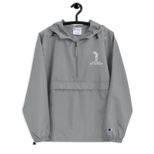 Load image into Gallery viewer, DCYG Golfer Embroidered Champion Packable Jacket
