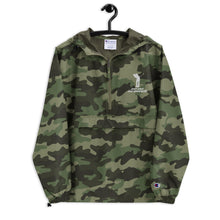 Load image into Gallery viewer, DCYG Golfer Embroidered Champion Packable Jacket
