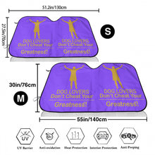 Load image into Gallery viewer, D9 Collection Car Windshield Sunshade (multi-size)
