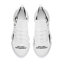 Load image into Gallery viewer, DCYG  Air Max 50's React Sneakers - White
