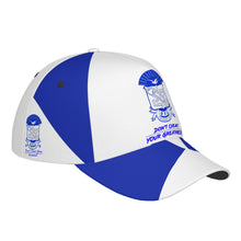 Load image into Gallery viewer, Phi Beta Sigma Inc, Curved Brim Baseball Cap (AOP)

