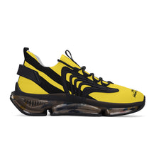 Load image into Gallery viewer, DCYG Air Max 50 React Sneakers - Black
