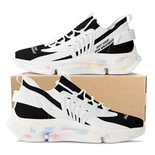 Load image into Gallery viewer, DCYG X2  Air Max React Sneakers - White
