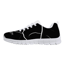 Load image into Gallery viewer, DCYG Xclusive Sneakers -Black &amp; White
