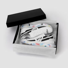 Load image into Gallery viewer, DCYG  Air Max 50's React Sneakers - White
