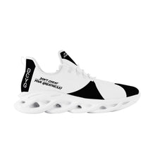 Load image into Gallery viewer, DCYG Black &amp; White 2nd Edition B Flex Control Sneaker - White

